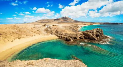 Vakantie naar Lanzarote