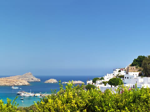 Last minute vakantie naar Rhodos