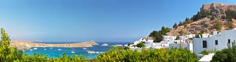 Last minute vakantie naar Rhodos
