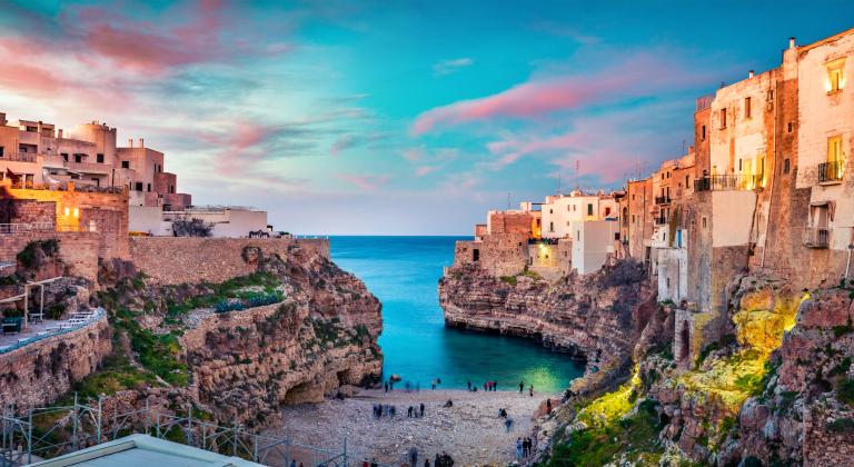 Vakantie boeken naar Italië