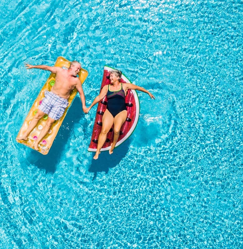 Adults only vakantie