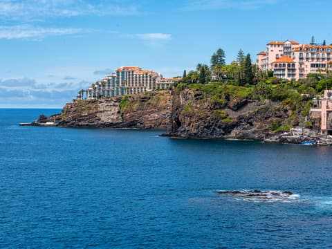 Vakantie naar Caniço