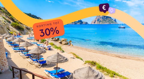Zoover Deals voor Spanje