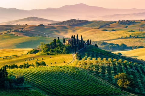 De 10 leukste campings in Italië
