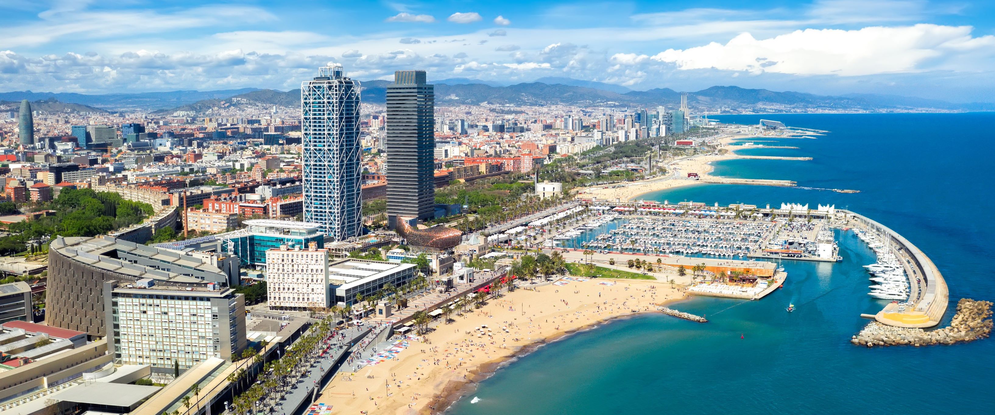 Last minute vakantie naar de Costa Barcelona boeken