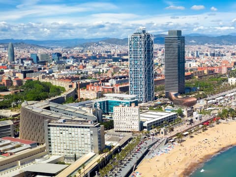 Last minute vakantie naar de Costa Barcelona boeken
