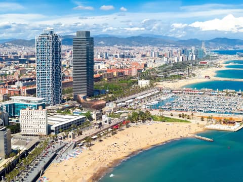 Last minute vakantie naar de Costa Barcelona