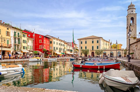 Vakantie Lazise 