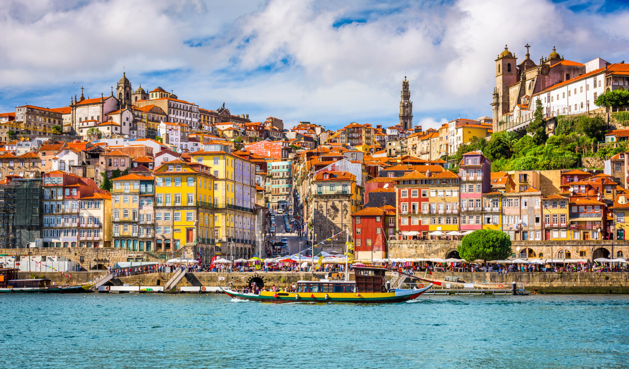 Dit is alles wat je moet weten voor een stedentrip naar Porto
