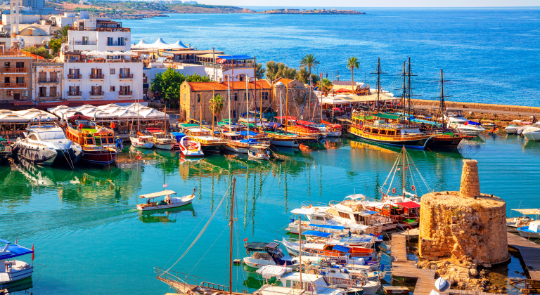 Vakantie op Cyprus