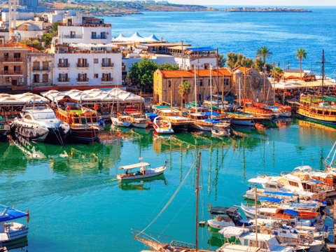 Vakantie op Cyprus