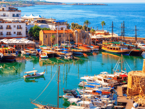 Vakantie op Cyprus