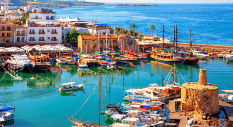 Vakantie op Cyprus