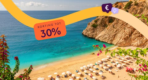 Zoover Deals voor Turkije
