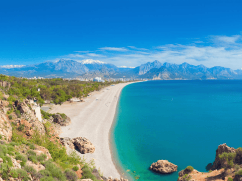 Last minute vakantie naar Turkije