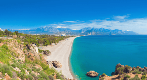 Last minute vakantie naar Turkije