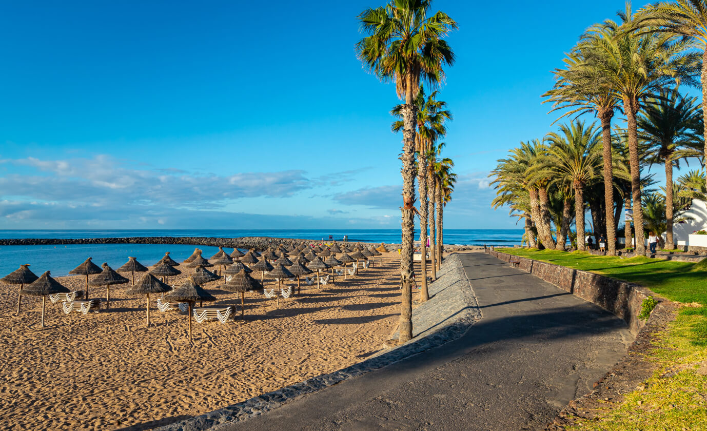 Vakantie boeken naar Playa de las Américas