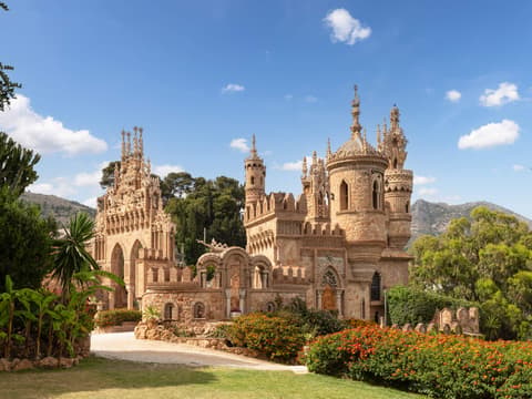 Vakantie naar Benalmádena