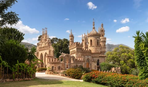 Vakantie naar Benalmádena