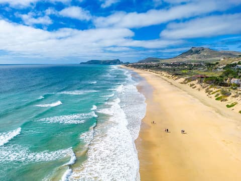 Top 5 mooiste stranden van Madeira