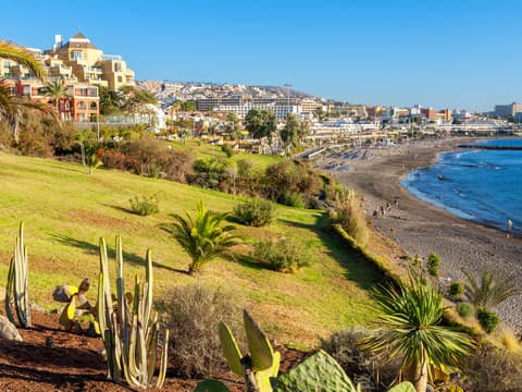 Vakantie boeken naar Costa Adeje