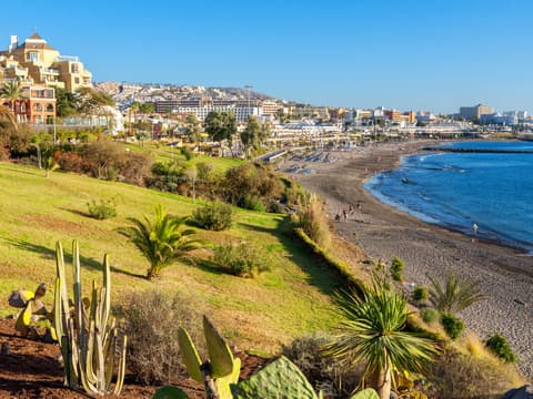 Vakantie naar Costa Adeje