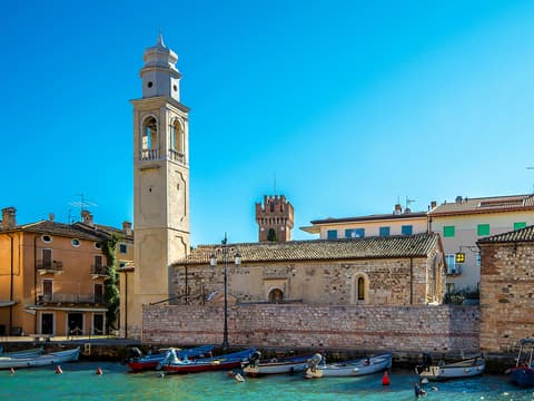 5x zeker doen in Lazise aan het Gardameer