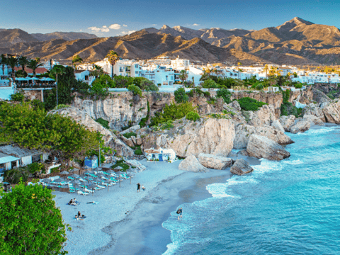 Vakantie boeken naar Costa del Sol