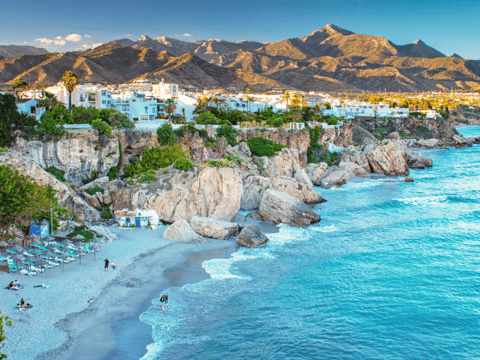 Vakantie naar Costa del Sol