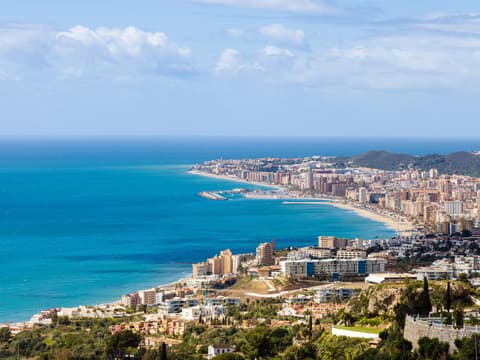 Vakantie naar Fuengirola