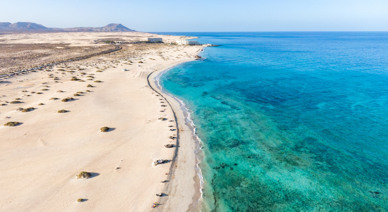 Vakantie boeken naar Corralejo