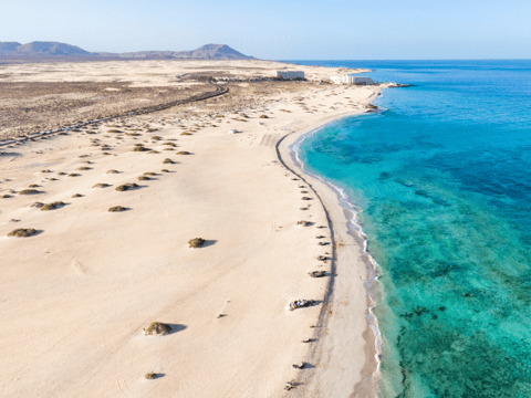 Vakantie boeken naar Corralejo
