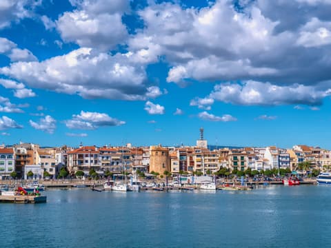 Vakantie in Cambrils