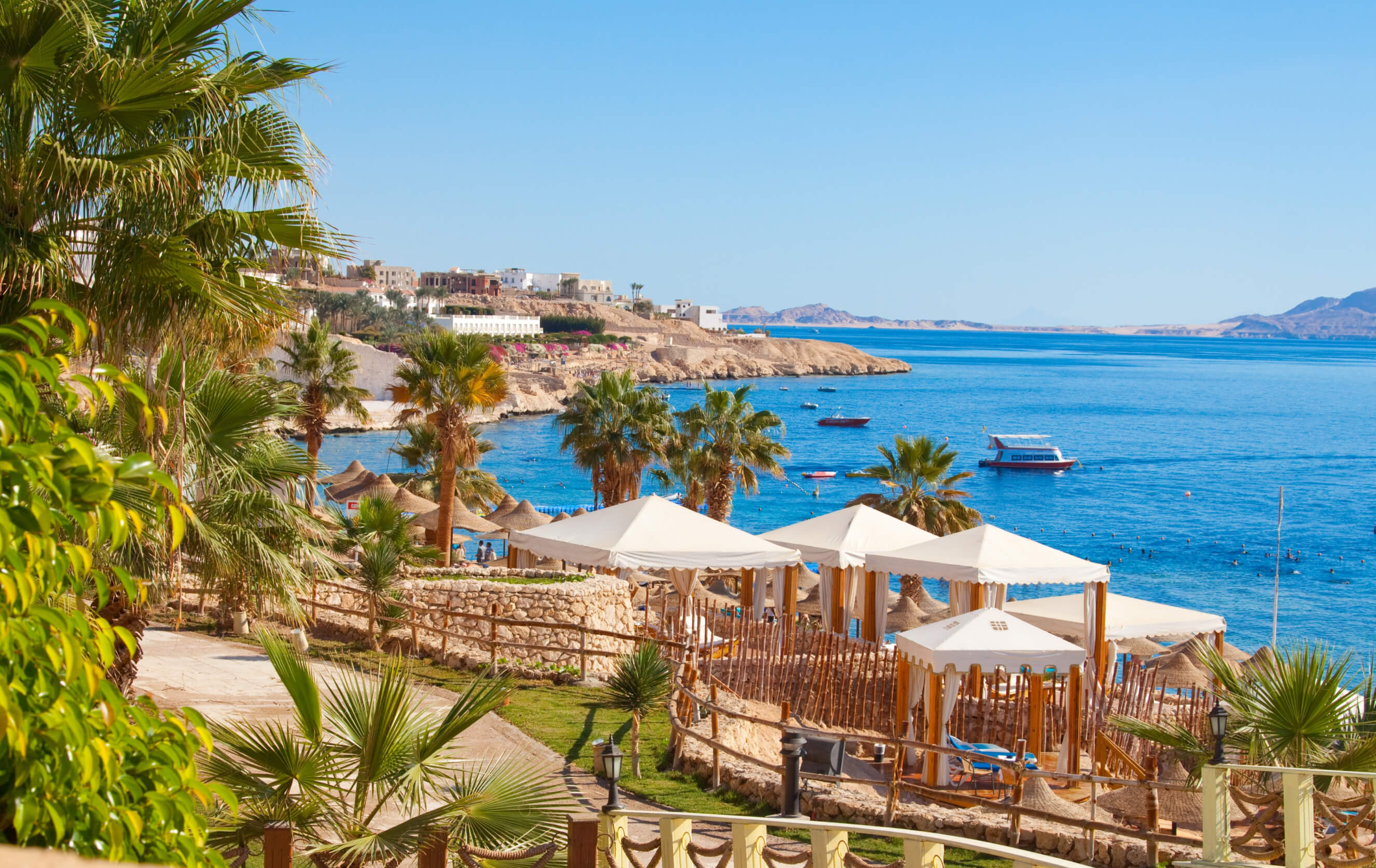 Vakantie boeken naar Hurghada