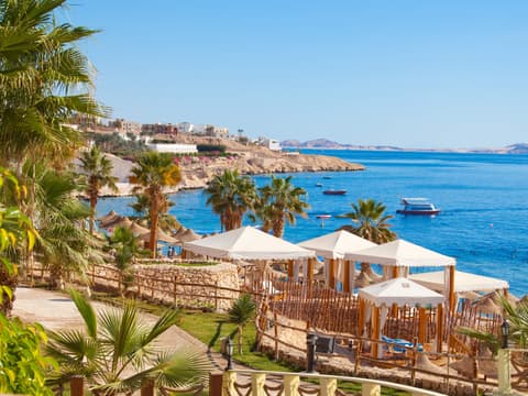 Vakantie naar Hurghada