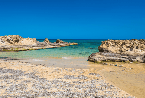 Vakantie naar Malia