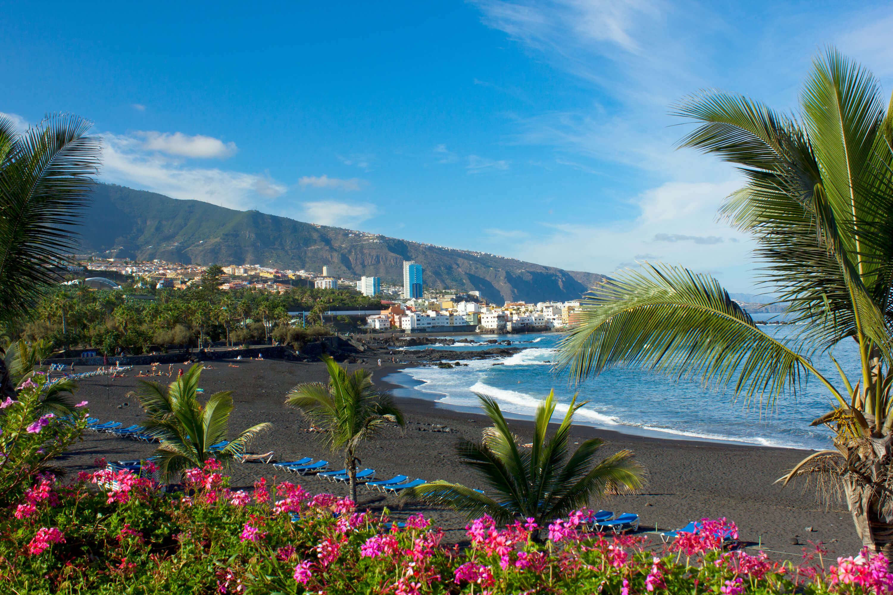 Vakantie boeken naar Puerto de la Cruz