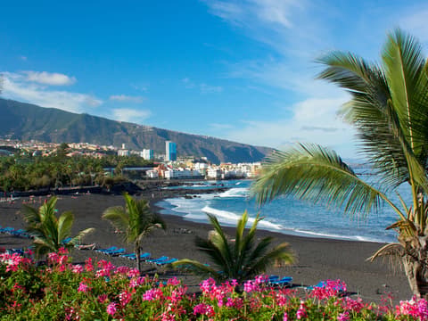 Vakantie boeken naar Puerto de la Cruz