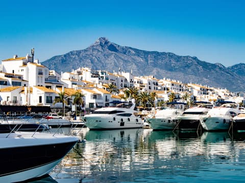 Vakantie in Marbella