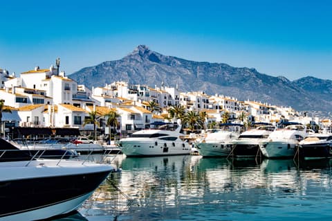 Vakantie in Marbella