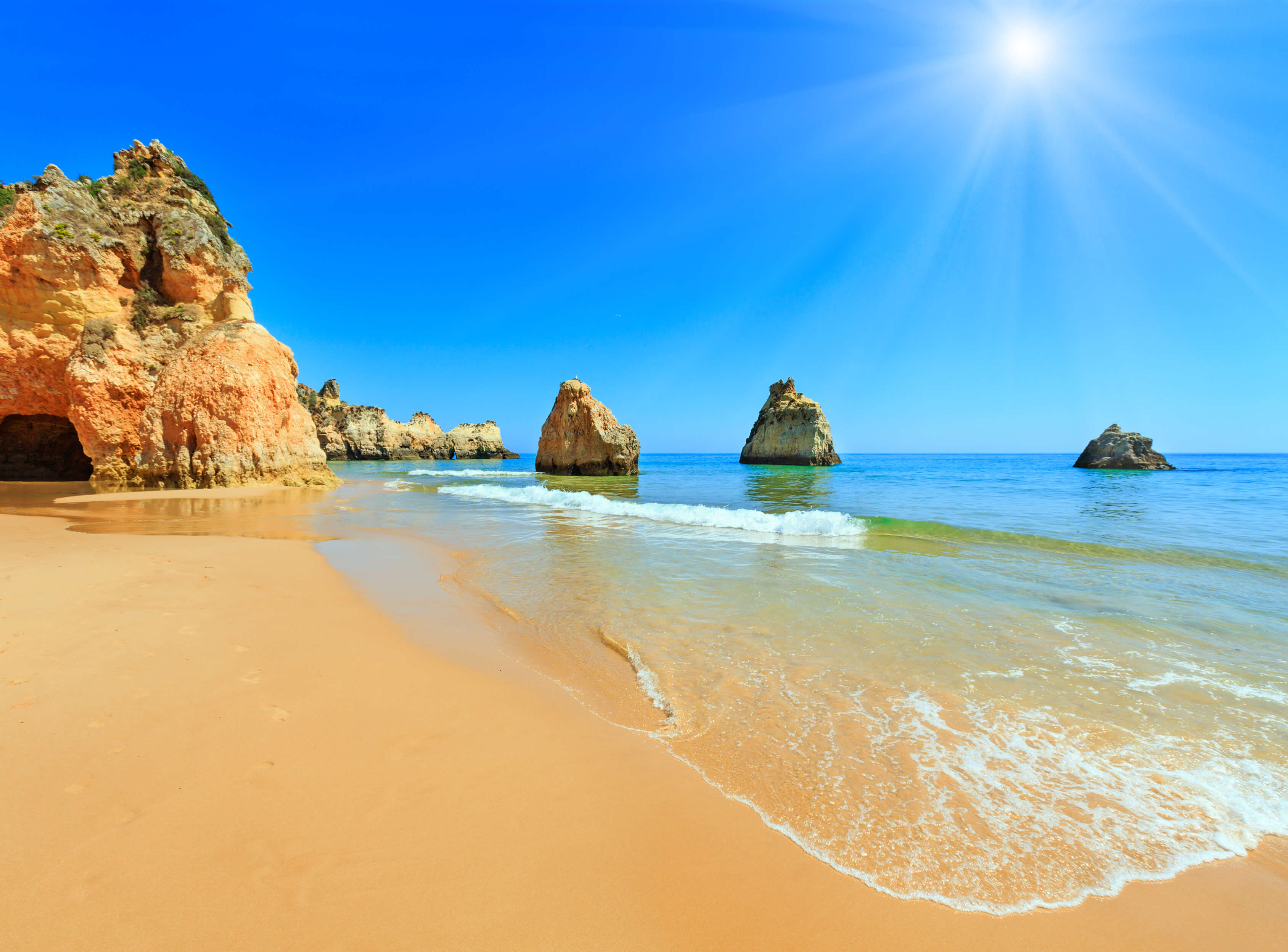 Top 10 mooiste stranden Portugal die Instagram waardig zijn