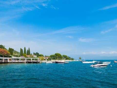 Vakantie San Felice del Benaco