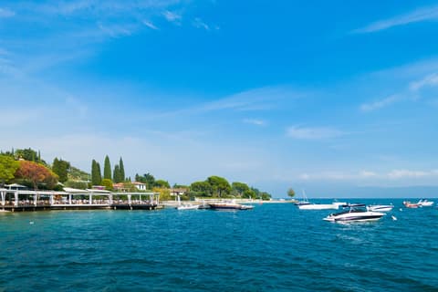 Vakantie San Felice del Benaco