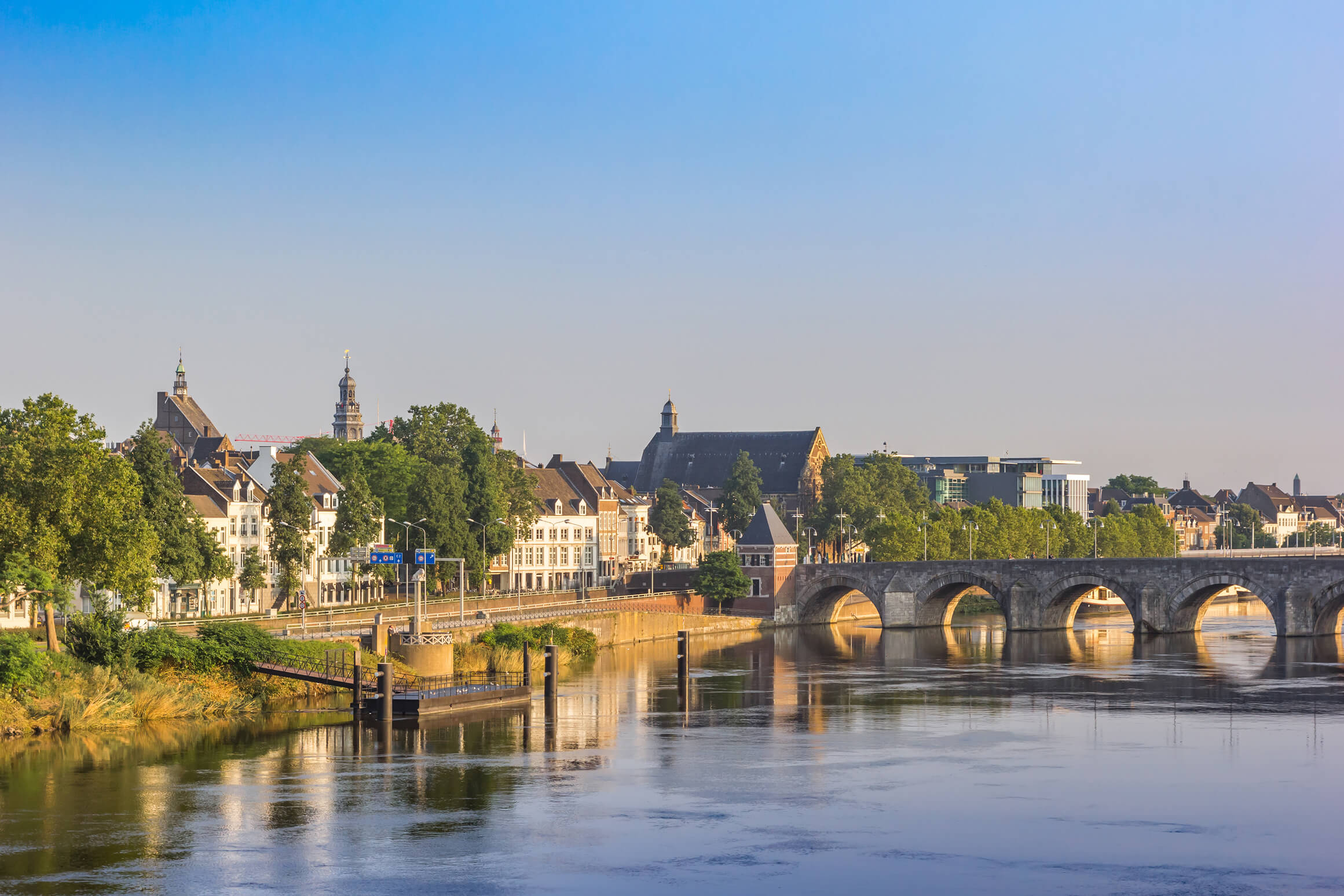 Vakantie in Limburg
