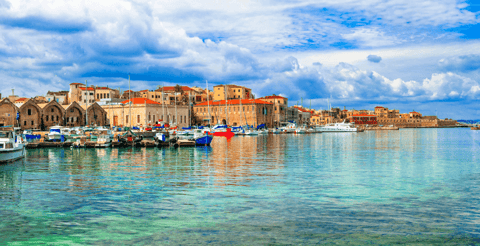 Vakantie naar Chania