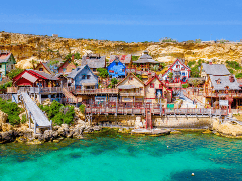 Vakantie in Mellieha