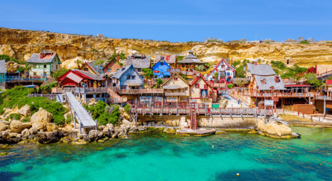 Vakantie in Mellieha
