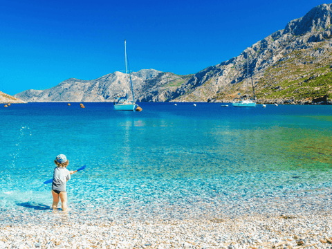 Vakantie Griekenland: met je baby naar Kos