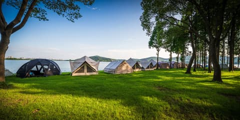 Dit zijn ze: de top 10 vakantieparken van de Benelux