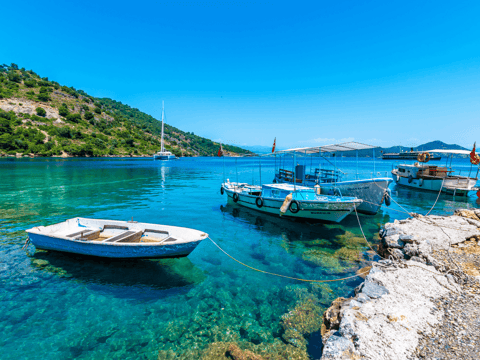 Vakantie naar Fethiye